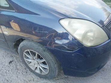 corolla runx: Toyota Corolla Verso: 2002 г., 1.8 л, Автомат, Бензин, Универсал