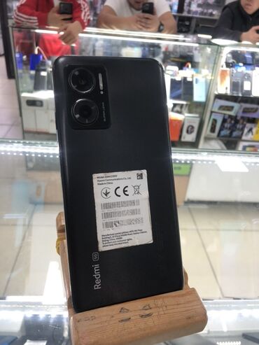 телефон леново 5 дюймов: Redmi, Redmi 11 Prime 5G, Колдонулган, 128 ГБ, түсү - Кара, 2 SIM