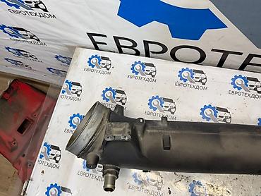 куплю daf: Патрубок DAF 2015 г., Б/у, Оригинал, Германия — 9