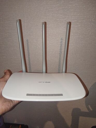 Modemlər və şəbəkə avadanlıqları: Tp-link TL-WR845N router ruter