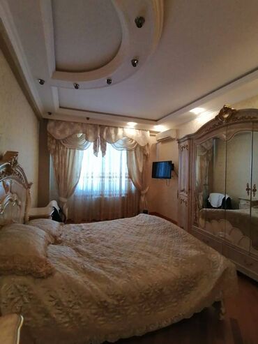 Yeni tikili: 4 otaqlı, Yeni tikili, m. Nəriman Nərimanov, 170 kv. m — 28