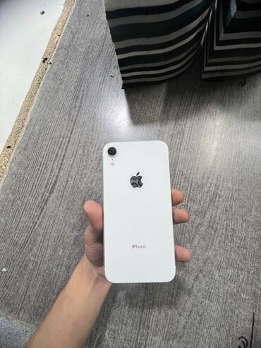 поко х 3 про 256: IPhone Xr, Колдонулган, 128 ГБ, Каптама, 80 %