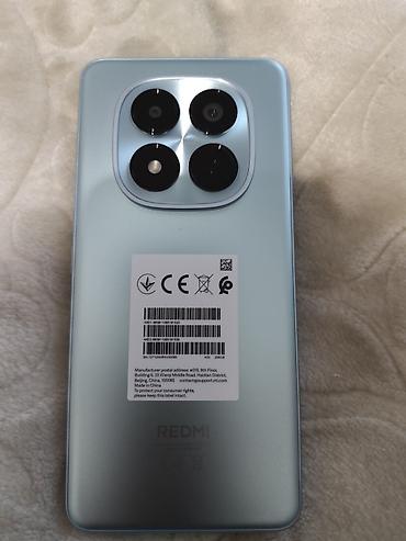 8: Redmi, Redmi Note 15 Pro, Новый, 256 ГБ, цвет - Голубой — 1