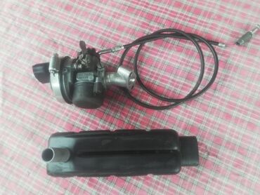 polovni delovi za apn 6: Karburator delorto sh14 12 B made in italy ispravan + filer za vazduh