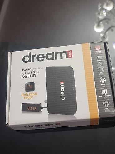 mini 96 android box: Dreamstar One Plus Mini HD Full HD Uydu Qəbuledicisi Xüsusiyyətlər: - — 4