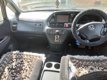 Honda: Honda Odyssey: 2003 г., Автомат, Минивэн — 4