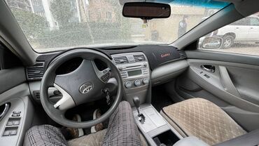 Toyota: Toyota Camry: 2009 г., Бензин, Седан — 7
