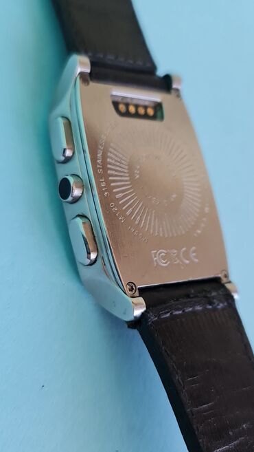 Ručni satovi: Klasični sat, Unisex — 36