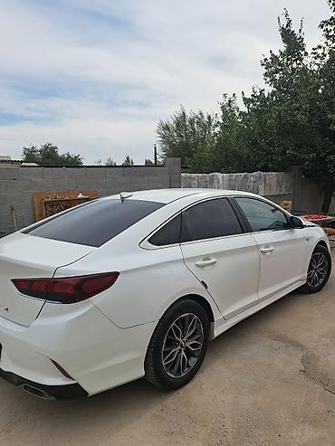помпо соната: Hyundai Sonata: 2017 г., 2 л, Газ, Седан — 4