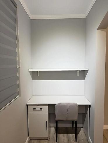 45: 1 комната, 45 м², Кок-Жар мкр 106 серия, 1 этаж, Евроремонт — 7