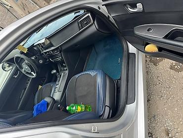 ski: Kia K5: 2017 г., 2 л, Автомат, Газ, Седан — 3
