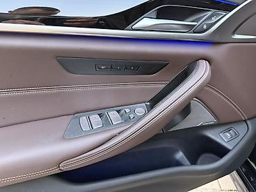 троктор 80: BMW 5 series: 2021 г., 2 л, Автомат, Бензин, Седан — 9