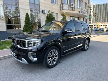 Kia: Kia Mohave: 2020 г., 3 л, Автомат, Дизель, Внедорожник