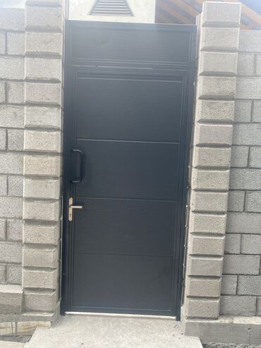 Ролл двери, Жалюзи двери: Ролл двери, Жалюзи двери, Новый, Другой материал, Бесплатная установка — 13