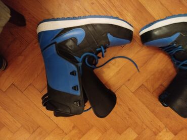 Čizme: Čizme, Nike, veličina - 40.5 — 17