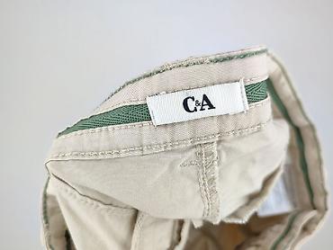 l gap: C&A, Spodnie materiałowe damskie, rozmiar S — 4