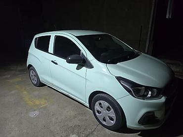 shevrolet lacetti: Chevrolet Spark: 2017 г., 1 л, Автомат, Бензин, Хэтчбэк — 3