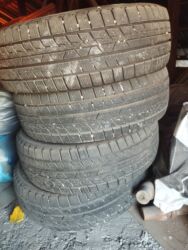 гоформ шины в бишкеке цена: Шиналар 195 / 65 / R 15, Кыш, Колдонулган, Комплект, Жеңил унаалар, Кытай, Barum