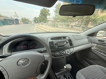 антена камри 35: Toyota Camry: 2005 г., Автомат, Бензин, Седан — 5