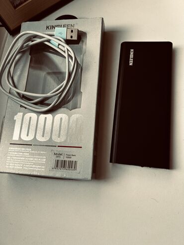 Powerbanklar: Powerbank 10000 mAh, Yeni