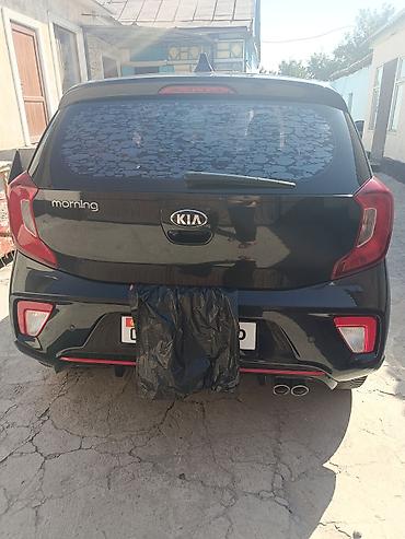 хонда фит передный кырло: Kia Morning: 2020 г. — 6