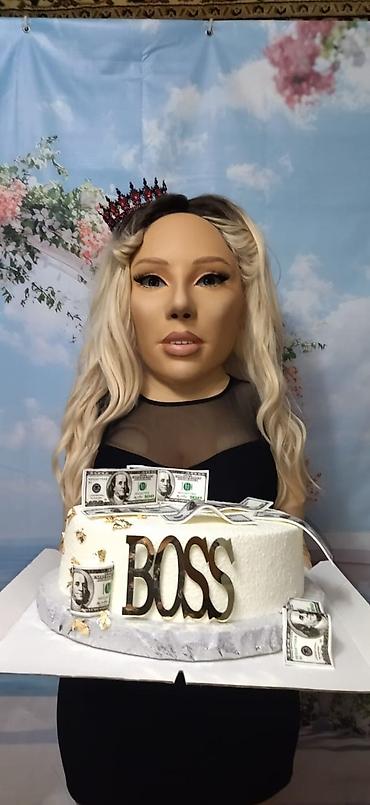 Ростовые куклы: Ростовая кукла, Кошка — 7