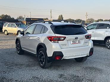 Subaru: Subaru XV: 2020 г., Кроссовер — 3