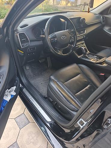 Hyundai: Hyundai Grandeur: 2018 г., 0.3 л, Автомат, Газ, Седан — 8