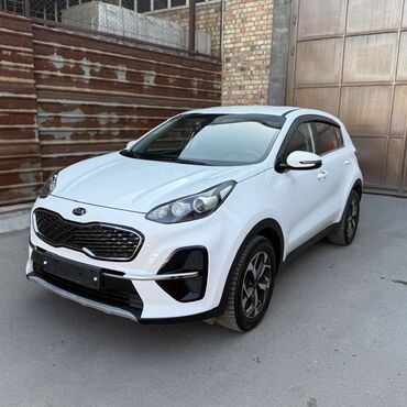 Kia: Kia Sportage: 2019 г., 2 л, Автомат, Дизель, Кроссовер