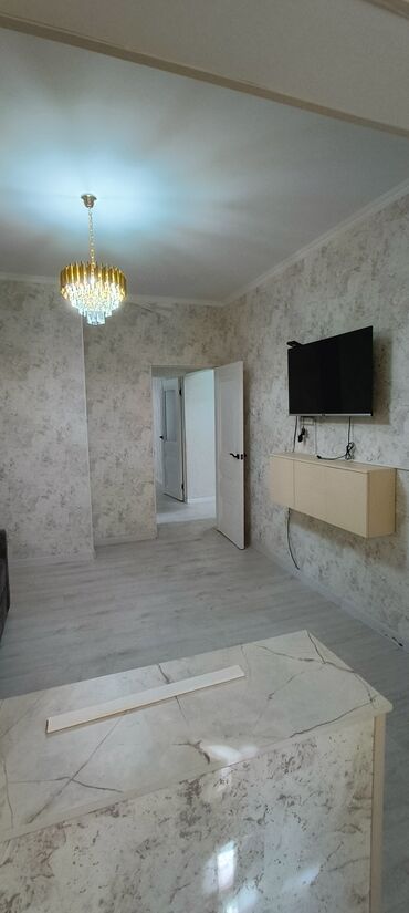 мини квартира: 2 комнаты, 52 м², 105 серия, 1 этаж, Косметический ремонт
