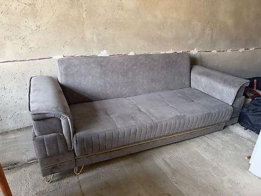 divan kafe: Divan satılır 130₼. Açılır bazası var.Ünvan Mərdəkan. 7058. Fatimə99 — 1