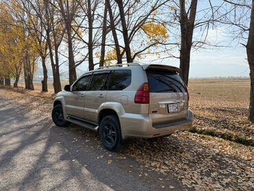 шинный центр бишкек кудайберген: Lexus GX: 2004 г., 4.7 л, Автомат, Газ, Жол тандабас