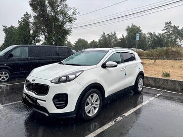 продам кукурузу: Kia Sportage: 2018 г., 2 л, Автомат, Дизель, Кроссовер