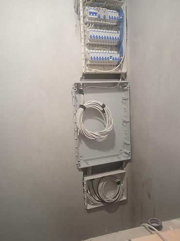 Электрики: Электрик | Установка счетчиков, Демонтаж электроприборов, Монтаж видеонаблюдения 3-5 лет опыта — 6