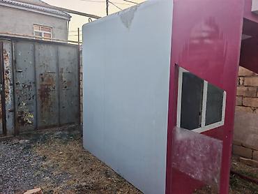 Butkalar, köşklar: Köşk və axran butkasi hər sahədə yararlı eni 1.50 uzunu. 2.30 — 7