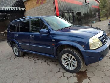 мотобайк детский: Suzuki XL7: 2004 г., 2.7 л, Автоматтык, Бензин, Жол тандабас