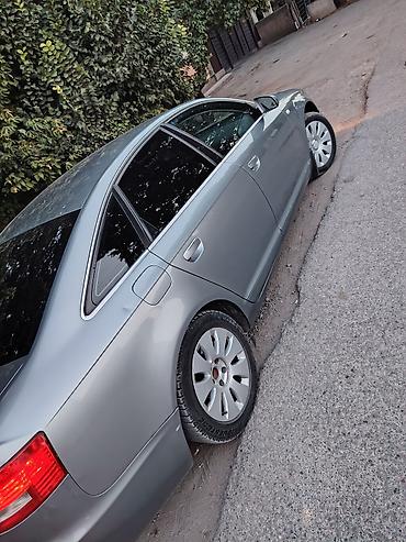 битые машины продажу: Audi A6: 2007 г., 2.4 л, Автомат, Бензин, Седан — 1