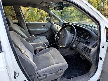 4wd 20132020: Honda Odyssey: 2000 г., 2.3 л, Автомат, Бензин — 6