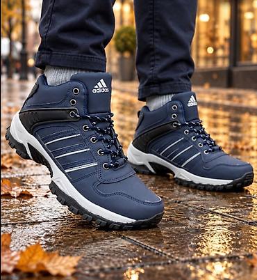 rang duboke patike: Adidas kanađanke duboke cipele čizme NOVO Novo Brojevi 41 do 46 fb — 1