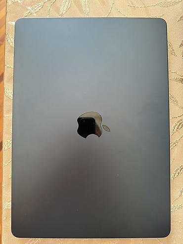 m2 macbook air: Apple Macbook Air M2 8/256 GB Tep tezedir demek olar islenmeyib. Harda — 1