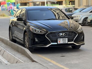 автомобиль митсубиси: Hyundai Sonata: 2019 г., 2.4 л, Автоматические, Бензин, Седан