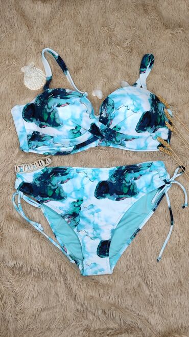 Раздельные купальники: Продаются Купальники!!! Фирменные SUNNY BIKINI 👙 Страна — 3