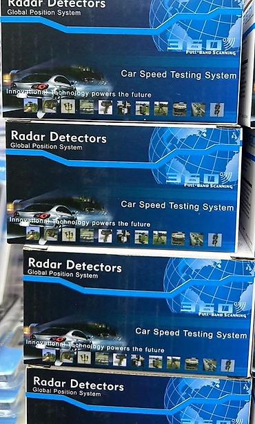 navigacije za auto: Vozi bez stresa i izbegni kazne! Napredni V7 GPS radar detektor pruža — 5
