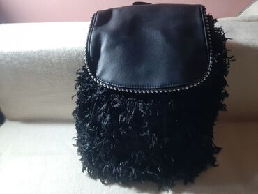 silikonska narukvica za sat: Shoulder bag, Material: Faux leather