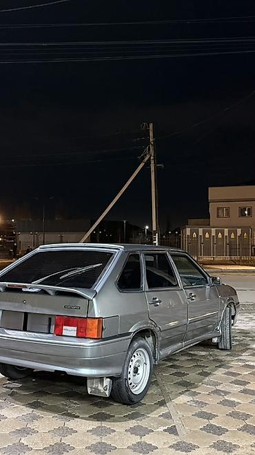 ВАЗ (ЛАДА): ВАЗ (ЛАДА) 2114 Samara: 2011 г., 1.6 л, Механика, Бензин, Хэтчбэк — 3