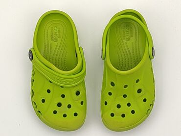 klapki adidas supercloud: Klapki Crocs, 28, Używany