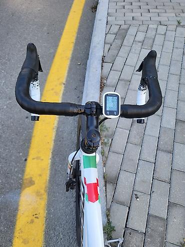 İdman velosipedləri: Şose Yol velosibedi /Velosibetde tormuz sisteminden trosdara qeder — 3