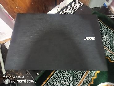 Elektronika: **Acer Aspire E5-573G noutbuk** ✔️350 man(Suraxanı). Acer noutbuku — 4