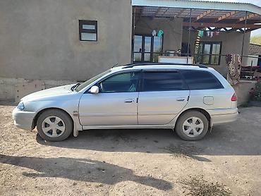 волва 2012: Toyota Avensis: 2002 г., 2 л, Механика, Дизель, Универсал — 2