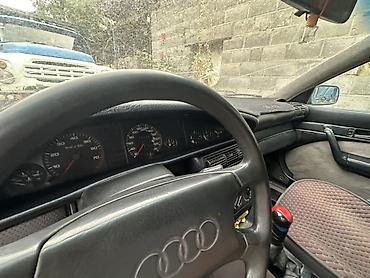 Audi: Audi 100: 1991 г., 2.3 л, Кол менен иштөөчү, Газ, Седан — 3